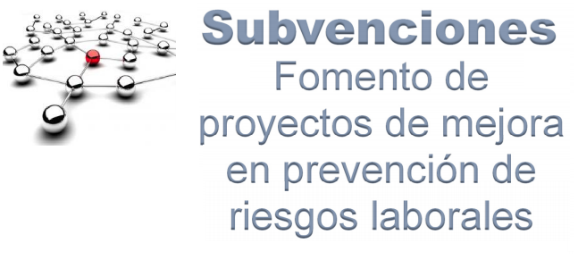 Subvenciones PRL