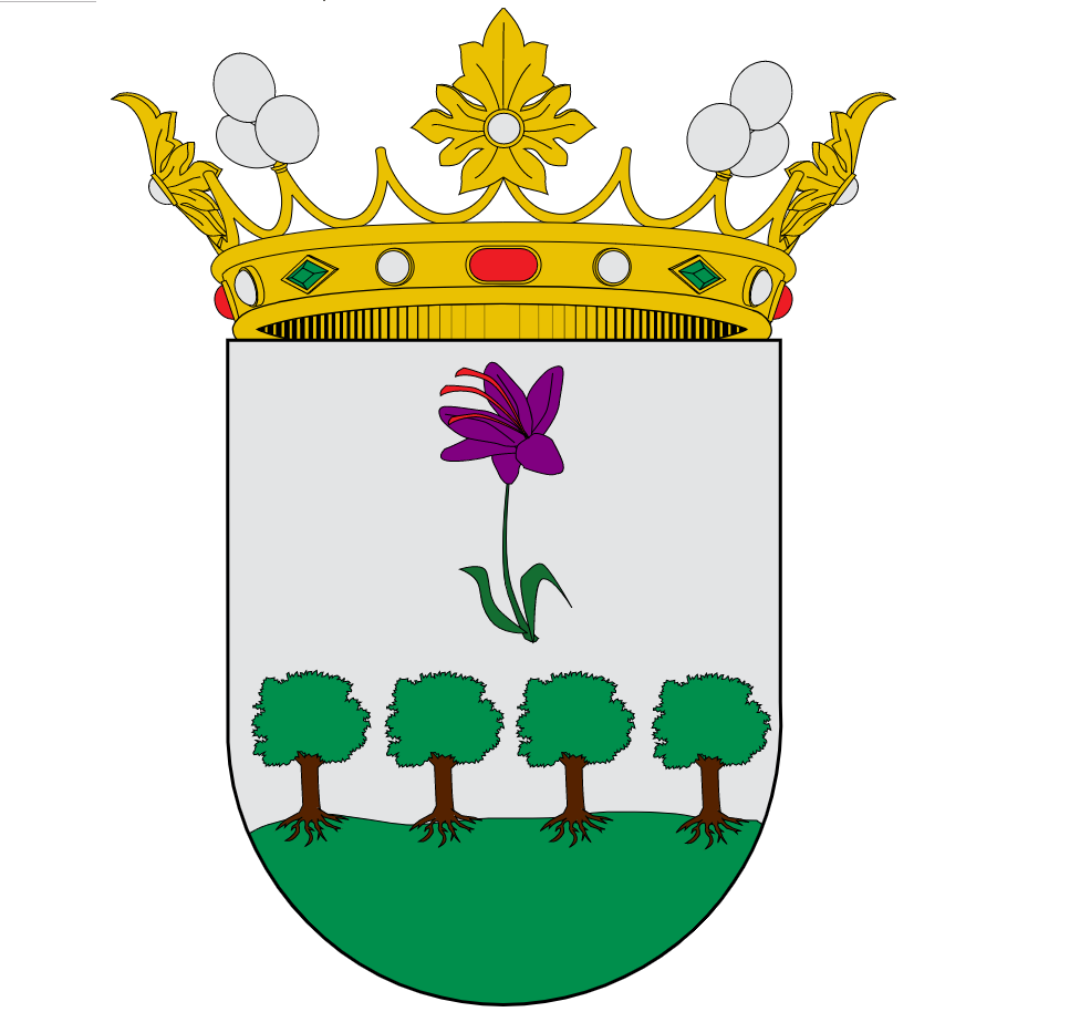 Escudo Alborea Albacete