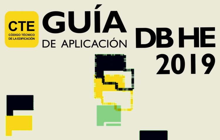 Guía de aplicación del DB-HE 2019 Guía de aplicación del DB-HE 2019