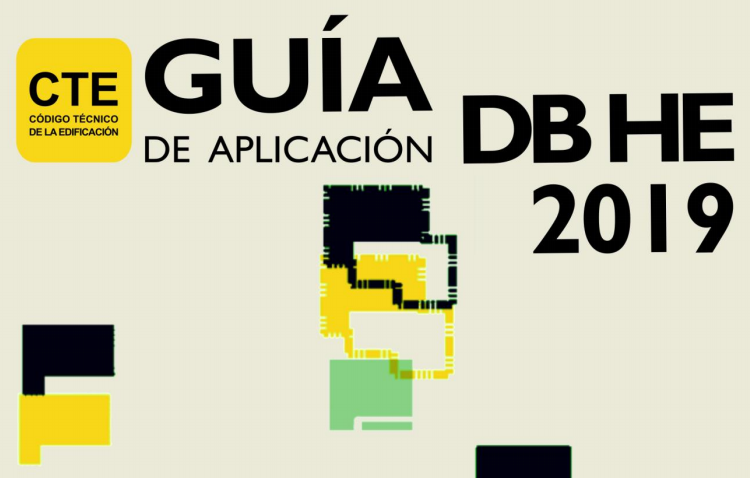 Guía de aplicación del DB-HE 2019